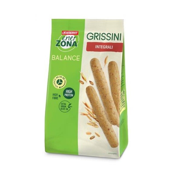 ENERZONA GRISSINO INTEGR 110G