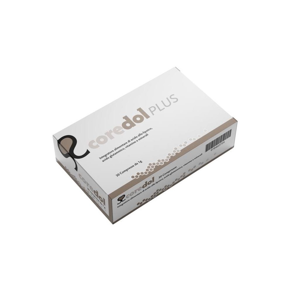 COREDOL 30CPR