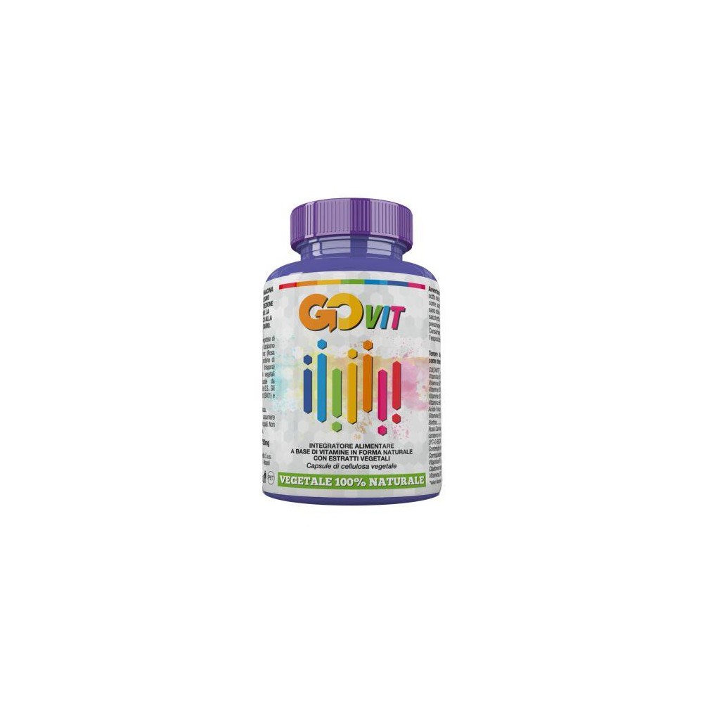 GOVIT 30CPS VEGETALI