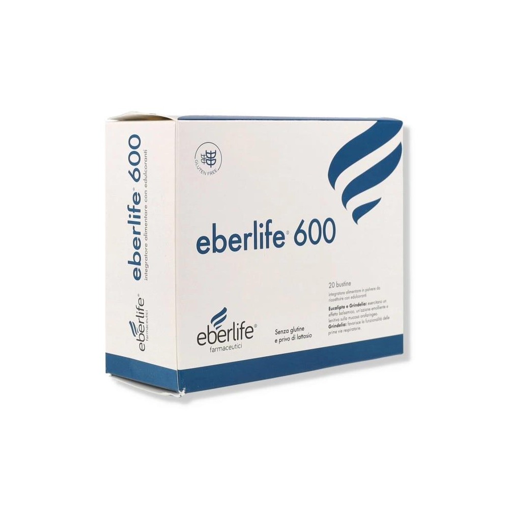 EBERLIFE 600 20BUST