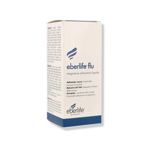 EBERLIFE FLU 200ML