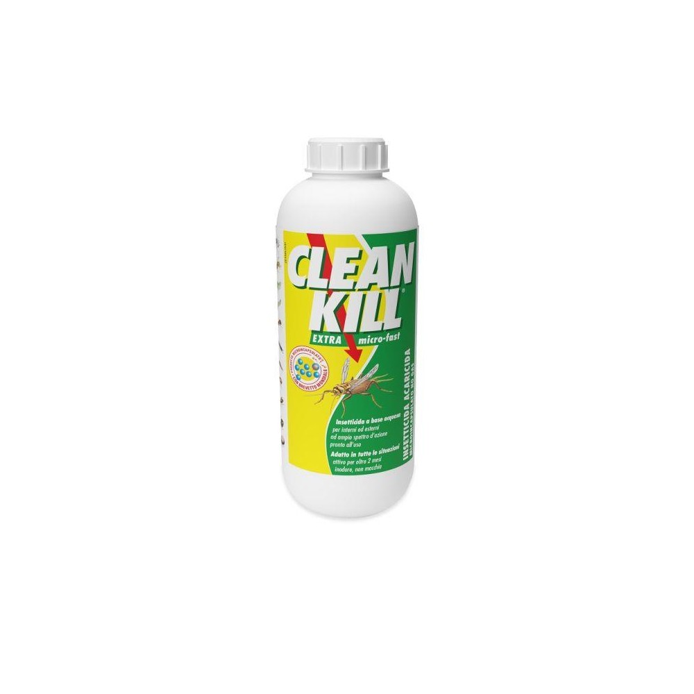 CLEAN KILL EXTRA MICRO FAST 1L