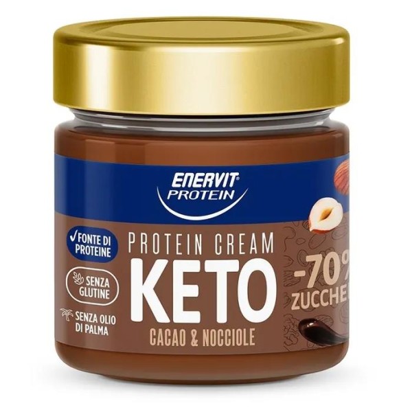 ENERVIT PR KETO CR CIOC 180G