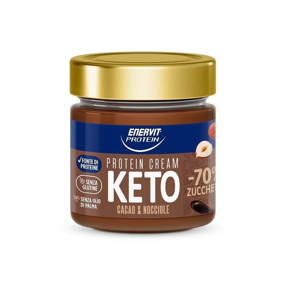 ENERVIT PR KETO CR CIOC 180G