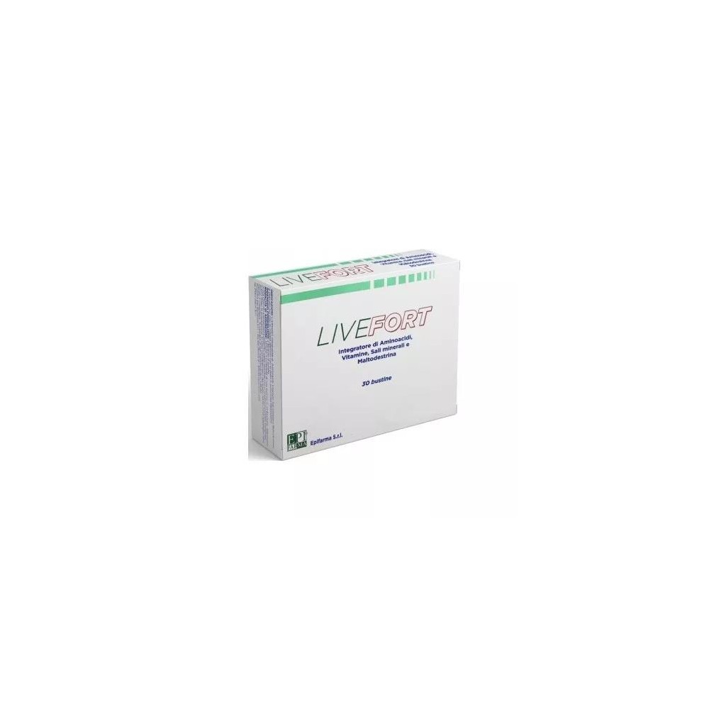 LIVEFORT 30BUST