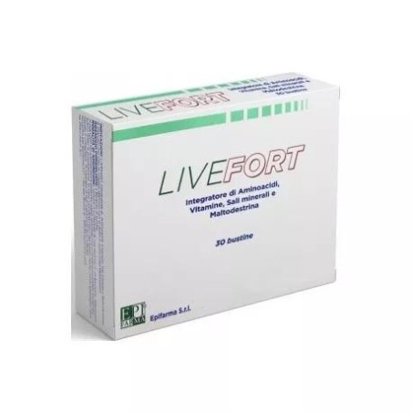 LIVEFORT 30BUST