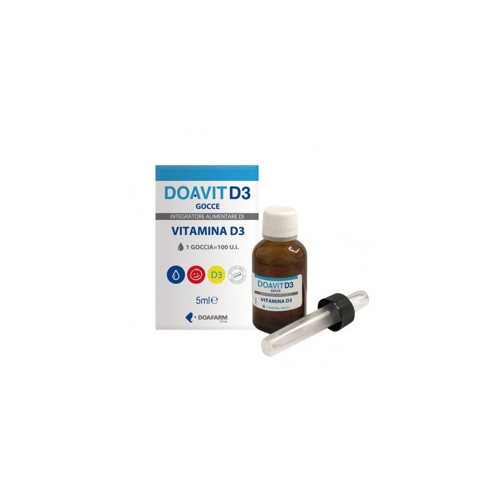 DOAVIT D3 GOCCE 5ML