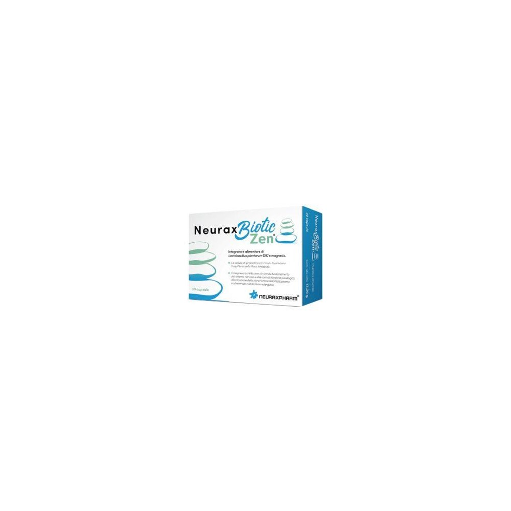 NEURAXBIOTIC ZEN 30CPS