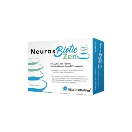 NEURAXBIOTIC ZEN 30CPS
