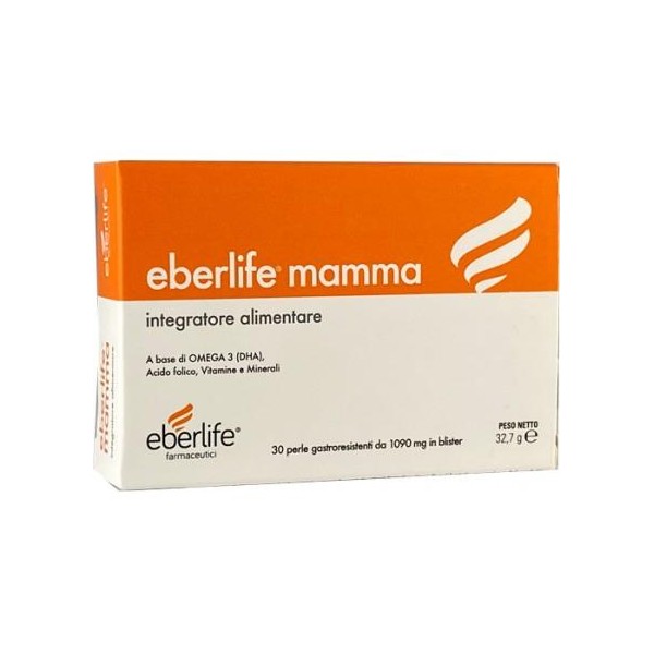 EBERLIFE MAMMA 30CPR MOLLI