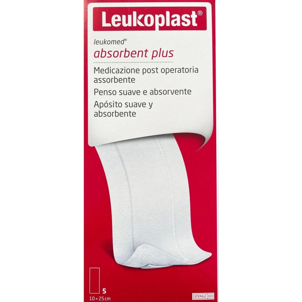 LEUKOMED MEDIC TNT 10X25CM