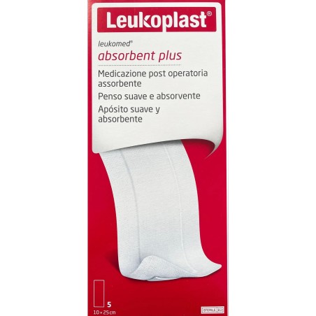 LEUKOMED MEDIC TNT 10X25CM