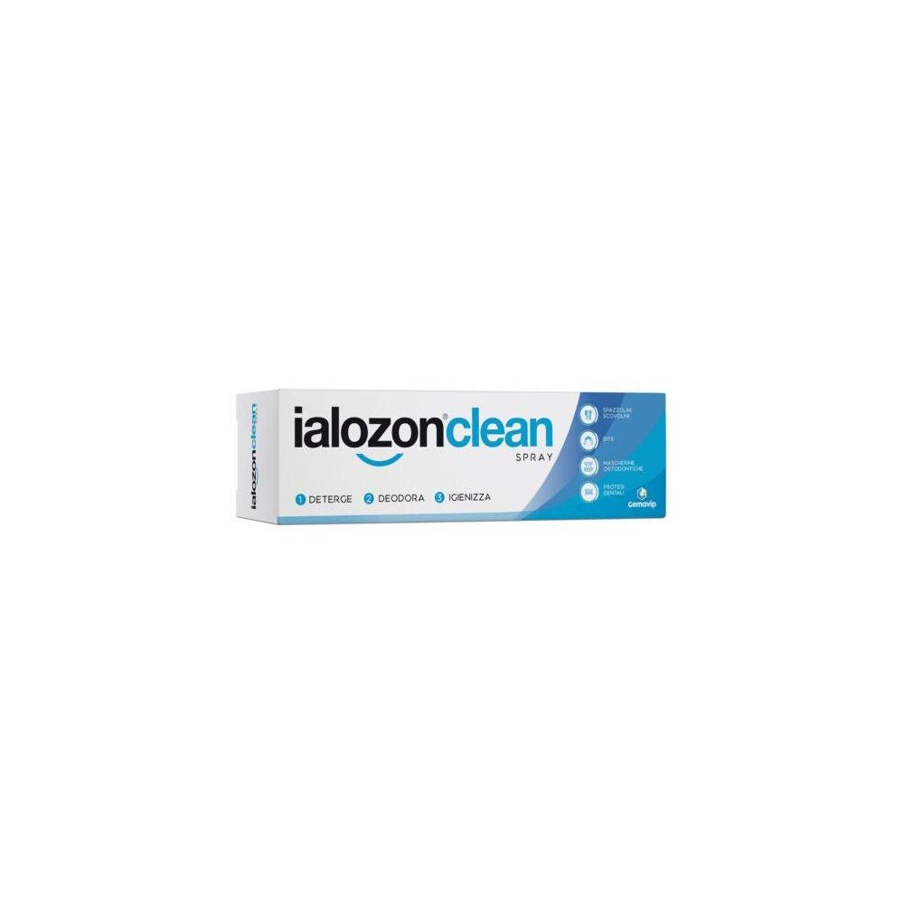 IALOZON CLEAN SPRAY 100ML