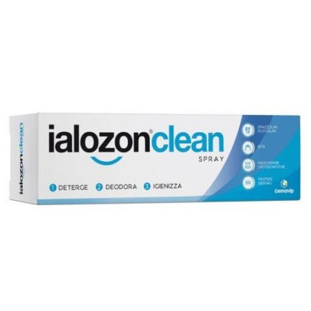 IALOZON CLEAN SPRAY 100ML