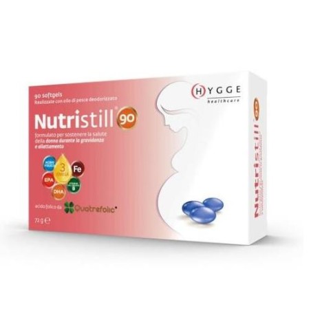 NUTRISTILL 90SOFTGEL
