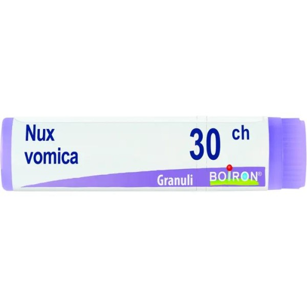 NUX VOMICA%30CH GL 1G