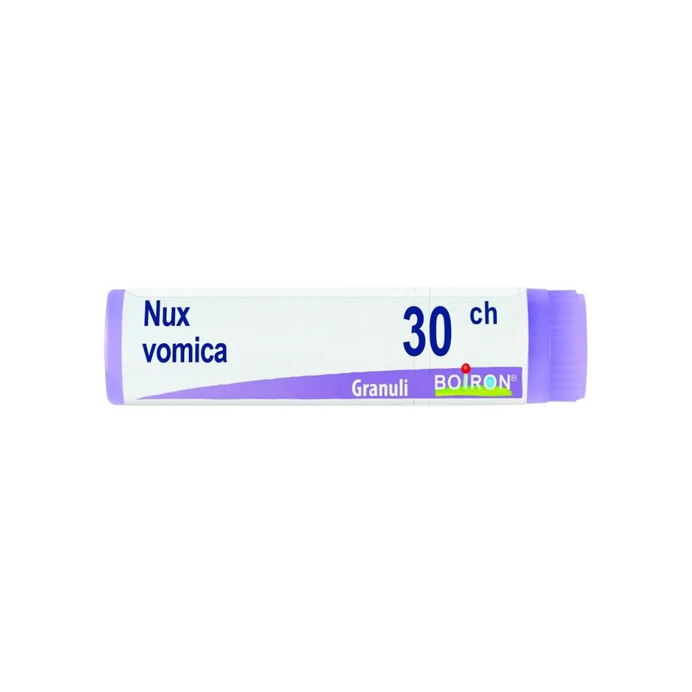 NUX VOMICA%30CH GL 1G
