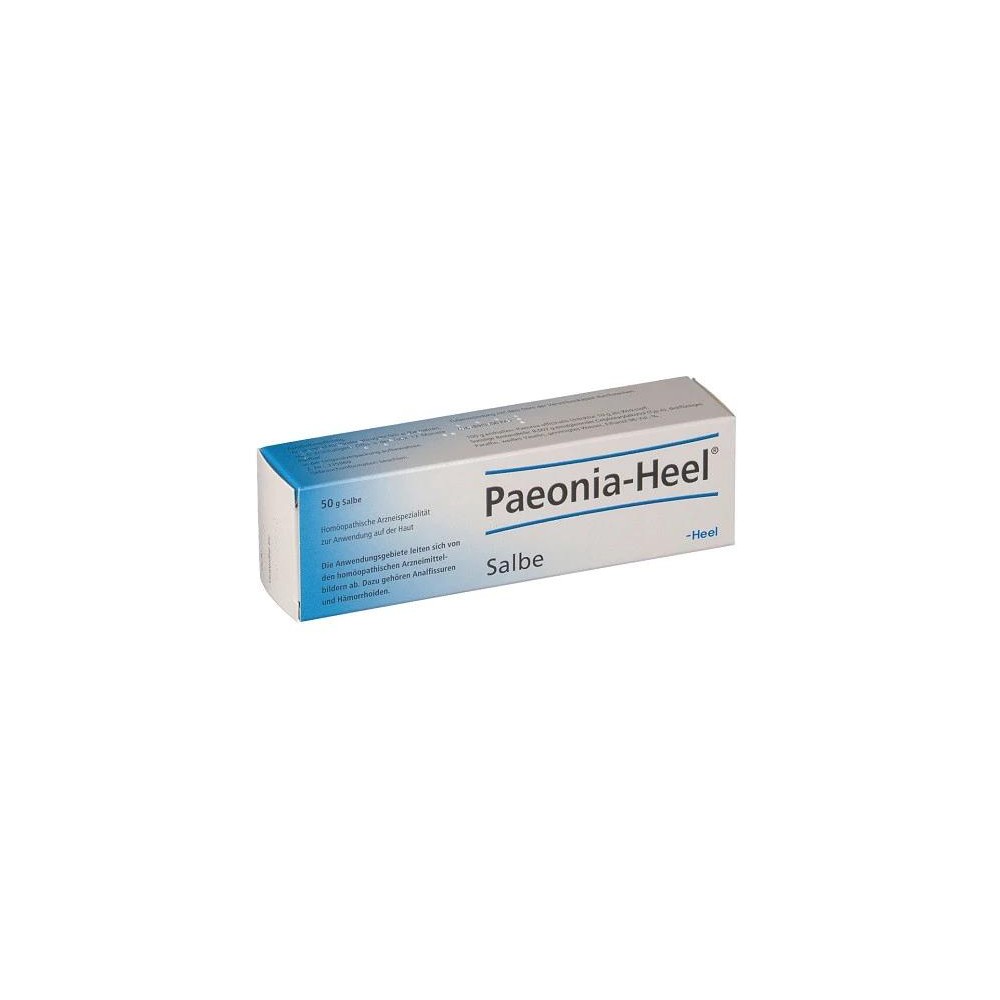 PAEONIA OFFICINALIS%CR 50G