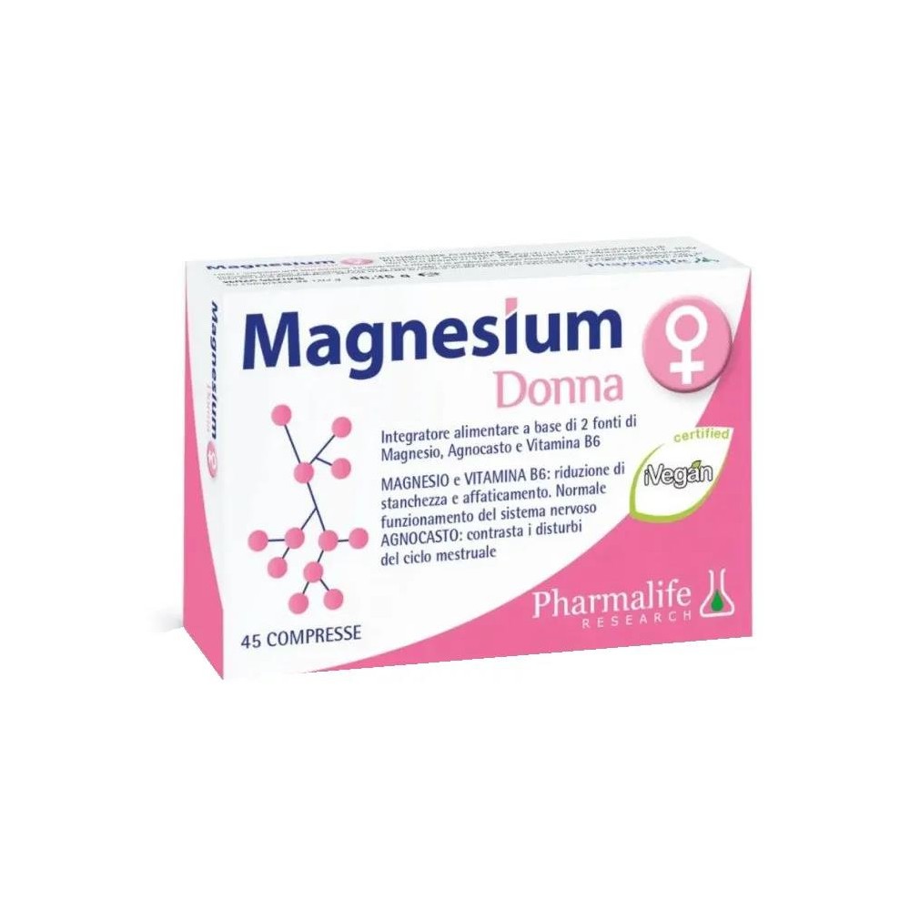 MAGNESIUM DONNA 45CPR