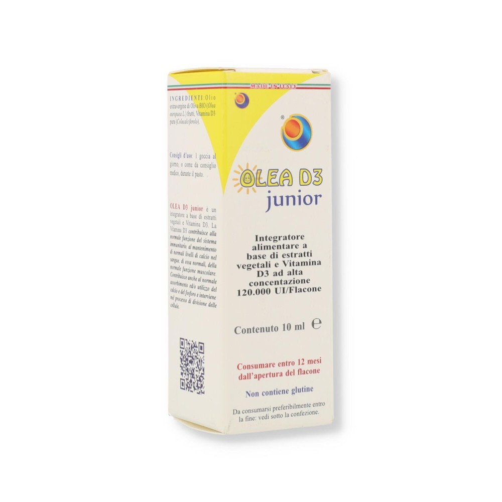 OLEA D3 JUNIOR GOCCE 10ML