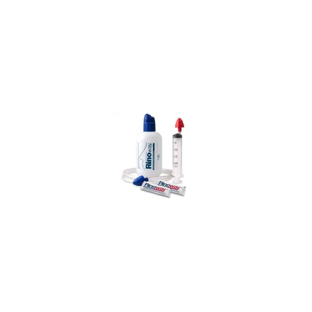 RINOWAY DOCCIA+15 SALI ISO