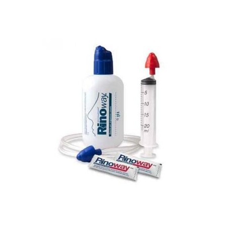 RINOWAY DOCCIA+15 SALI ISO