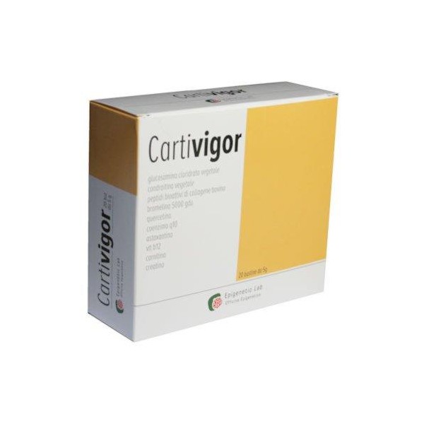 CARTIVIGOR 20BUST