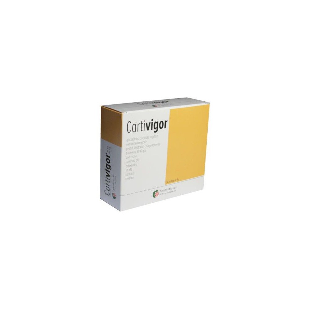 CARTIVIGOR 20BUST