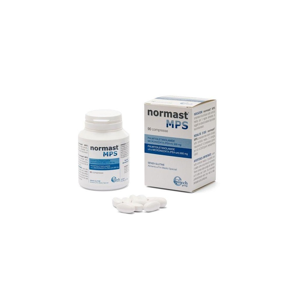 NORMAST MPS 90CPR