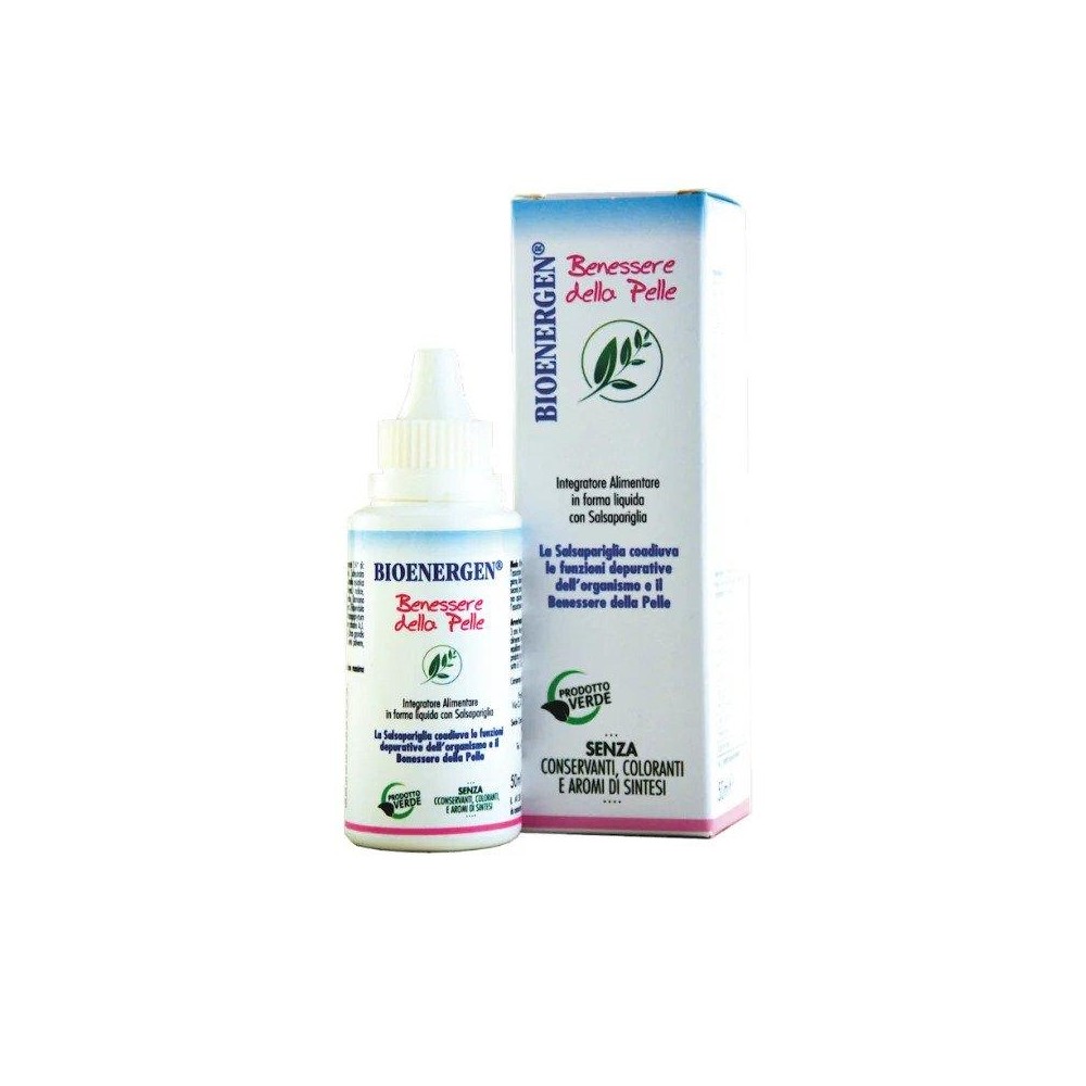 BIOENERGEN GOCCE 50ML
