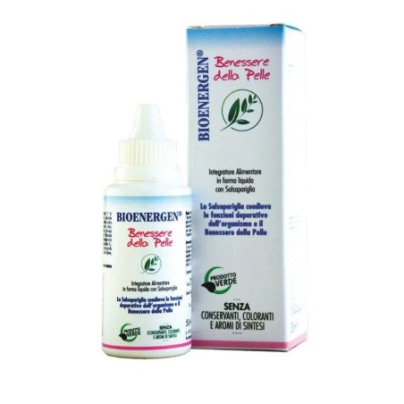 BIOENERGEN GOCCE 50ML
