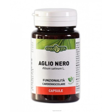 AGLIO NERO 60CPS