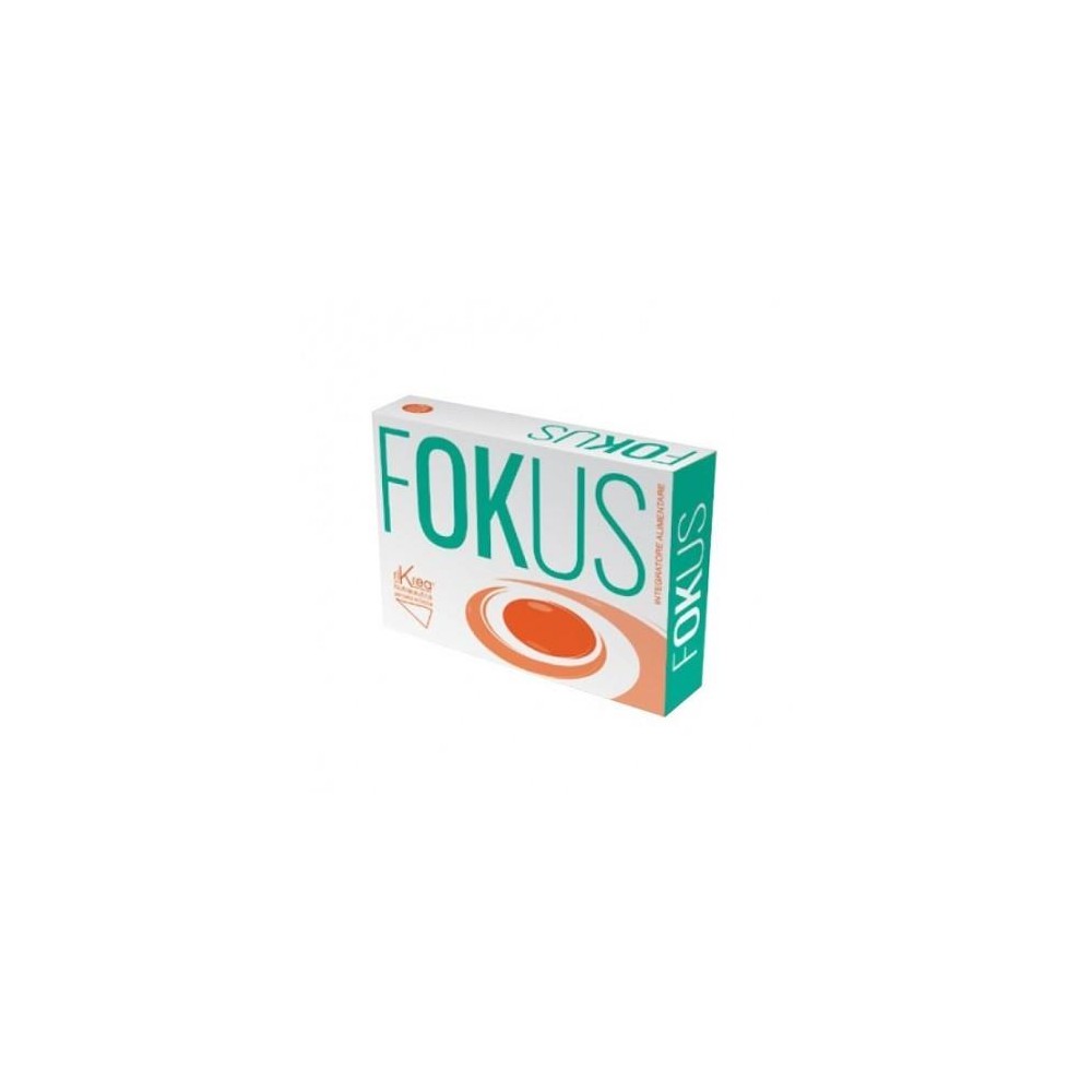 FOKUS 30CPR