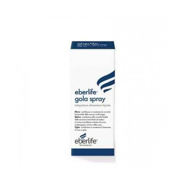 EBERLIFE GOLA SPRAY 25ML