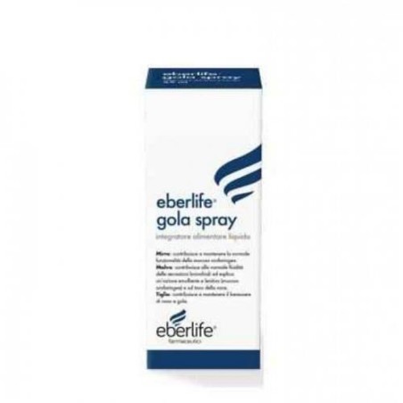 EBERLIFE GOLA SPRAY 25ML