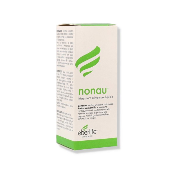 NONAU GTT 30ML