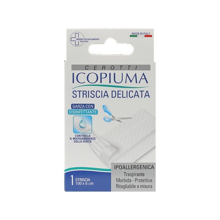ICOPIUMA STR EL TNT MT1X6CM