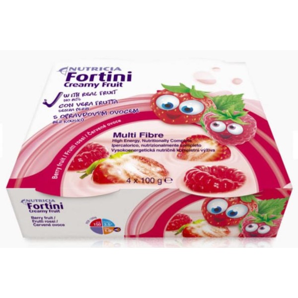 FORTINI CREAMY FRUIT FR RO 4PZ