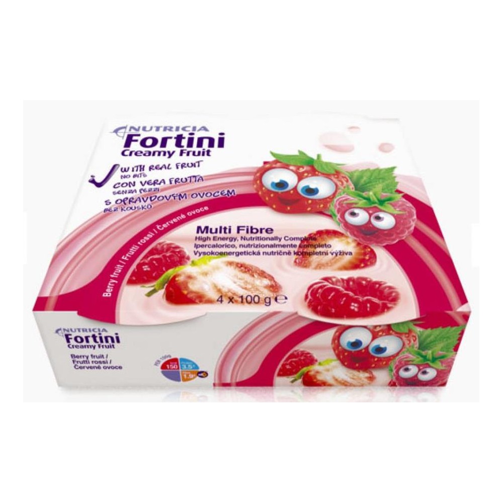 FORTINI CREAMY FRUIT FR RO 4PZ