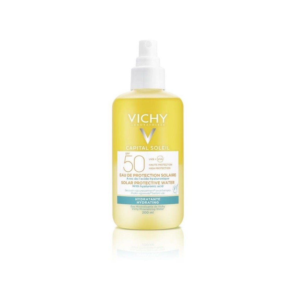 CS ACQUA SOLARE IDRAT SPF50