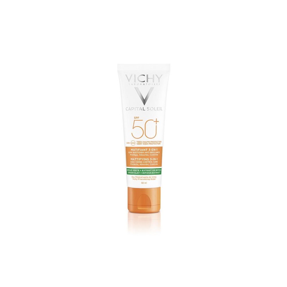 CS ANTI ACNE PURI SPF50+ 50ML