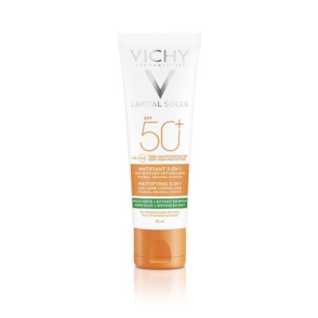 CS ANTI ACNE PURI SPF50+ 50ML