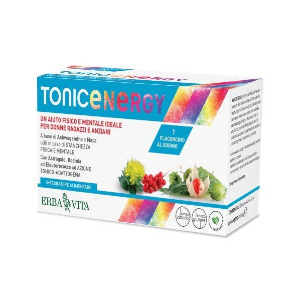 TONIC ENERGY 10FL