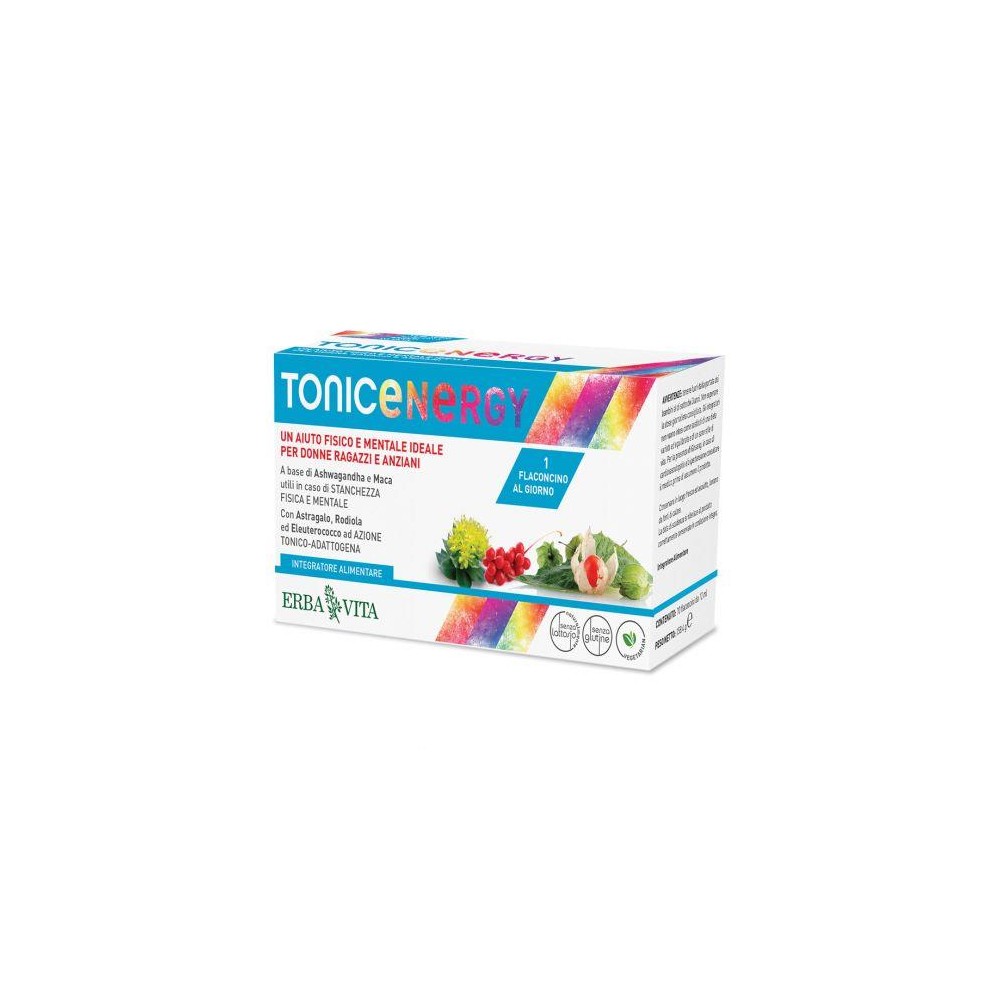 TONIC ENERGY 10FL