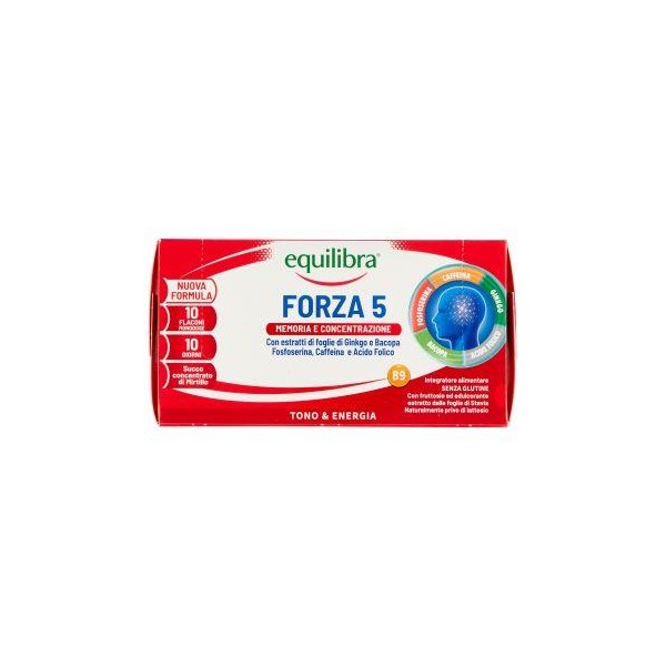EQUILIBRA FORZA5 10FL