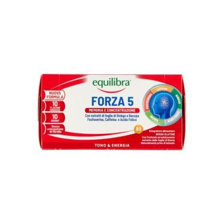 EQUILIBRA FORZA5 10FL