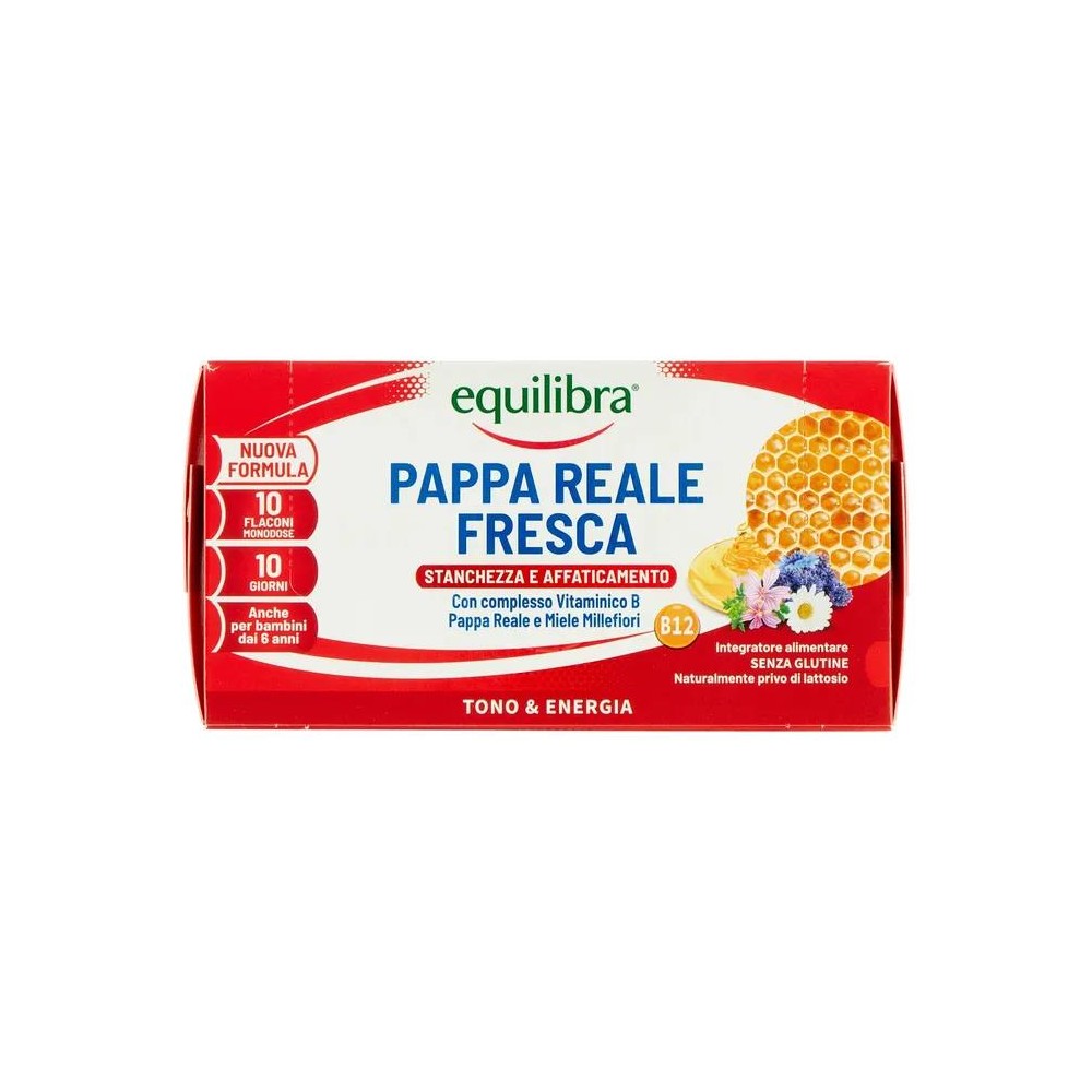 EQUILIBRA PAPPA REALE FRES10FL