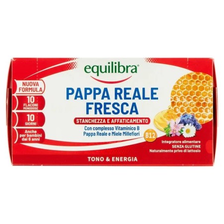 EQUILIBRA PAPPA REALE FRES10FL