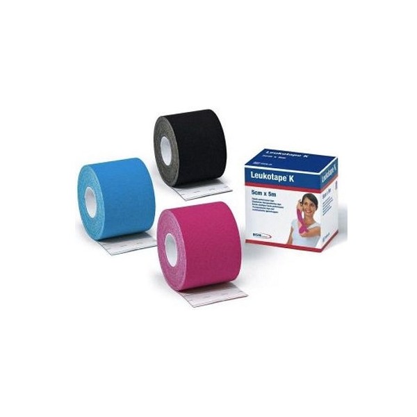 LEUKOTAPE K TAPING 5X500CM ROS