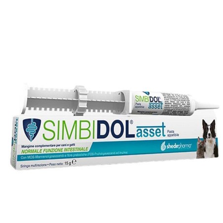 SIMBIDOL ASSET PASTA 15G SIR